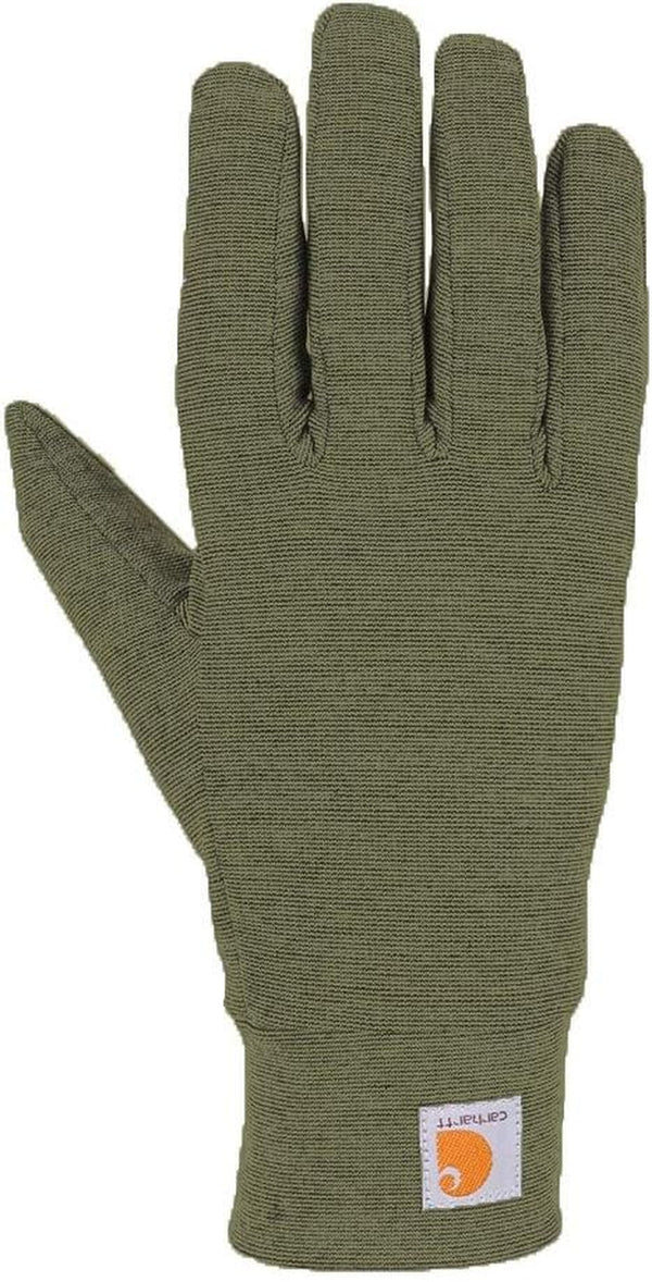 Carhartt Men'S Heavyweight Force Liner Glove