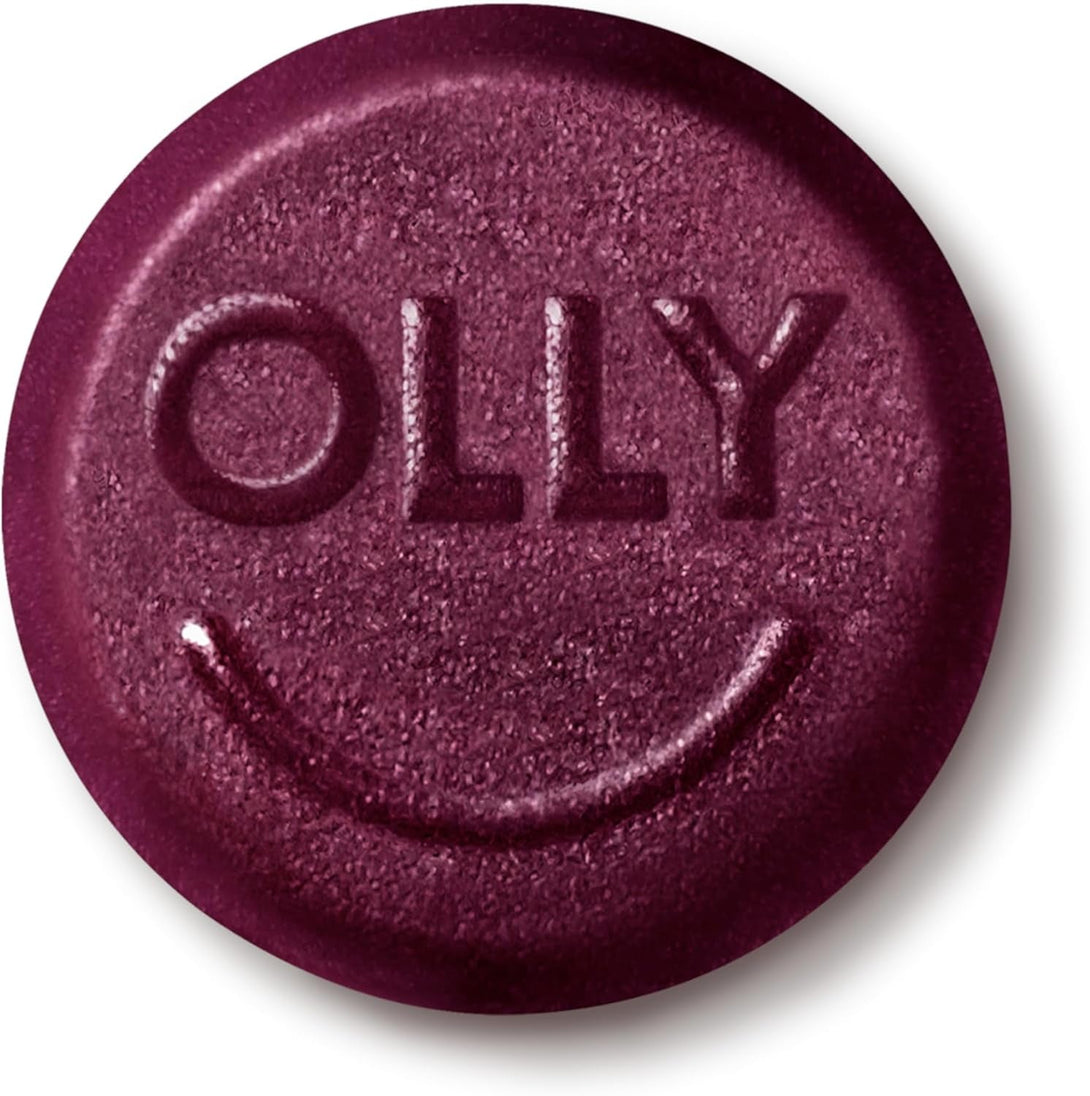 OLLY Extra Strength Sleep, 5 Mg Melatonin L-Theanine, Chamomile and Botanicals - 60Ct Pouch