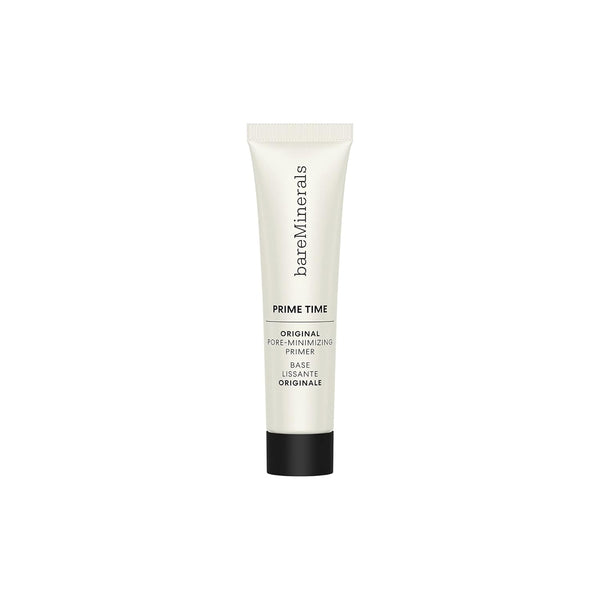 Bareminerals Prime Time Face Primer – Clean, Vegan, Paraben-Free Formula