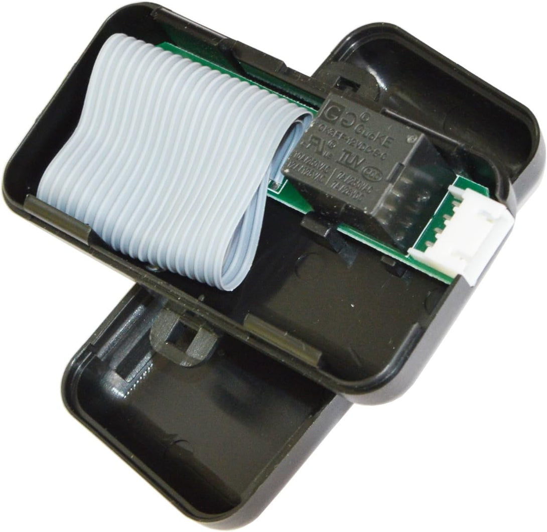 BANVIE Car Immobilizer Transponder Bypass Module for Chip Key, a Spare Chip Key Is Required, Not Fit for Other Immobilizer Way