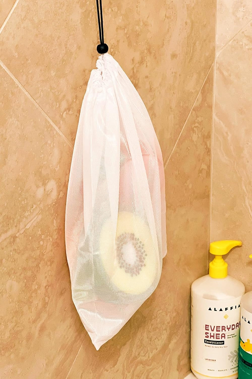 Purifyou Bath Sponges for Kids – Set of 4 Extra Large Soft Bath Loofahs, Gentle Exfoliating Shower Scrubbies, Fun Animal-Shaped Body Wash Sponge for Toddlers, Boys & Girls, Baby Bath Toy Accessory