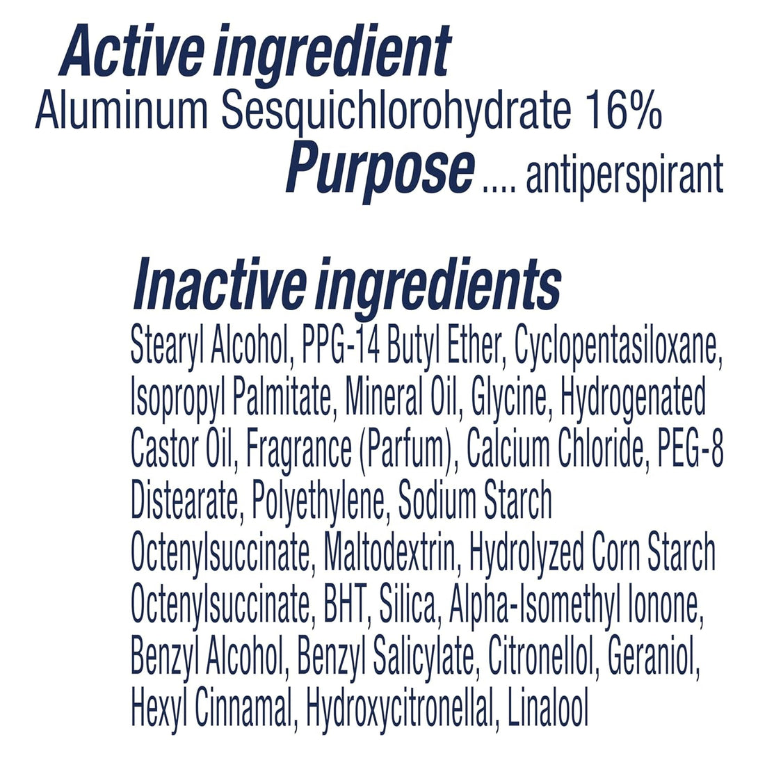Degree Advanced Protection Antiperspirant Deodorant White Flowers & Lychee for 72-Hour Sweat & Odor Control for Women, with Body Heat Activated Technology, 2.6 Oz