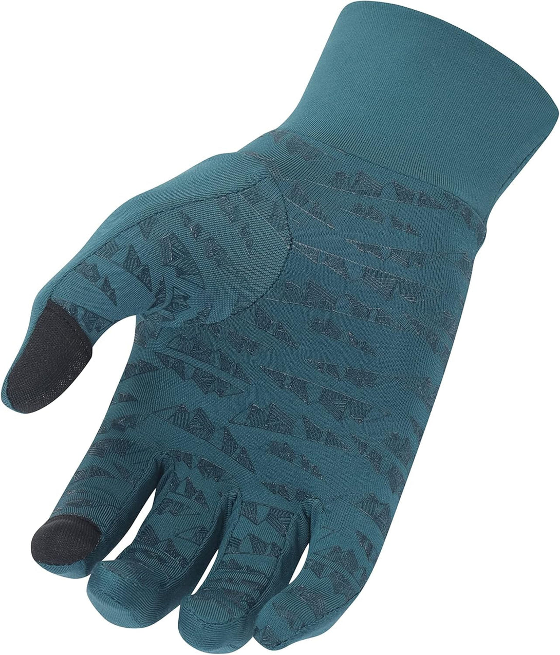Eddie Bauer Touchscreen Warm Running Glove Liners, Standard Men'S and Women'S Cool Weather Gloves, Assorted Colors, SM-XL