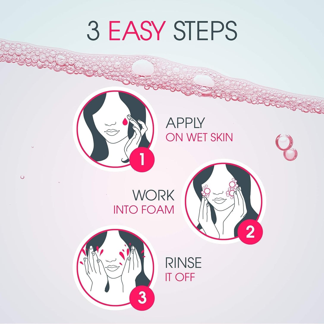 Bioderma Sensibio Foaming Gel Cleansing and Make-Up Removing Refreshing Feeling for Sensitive Skin Unscented