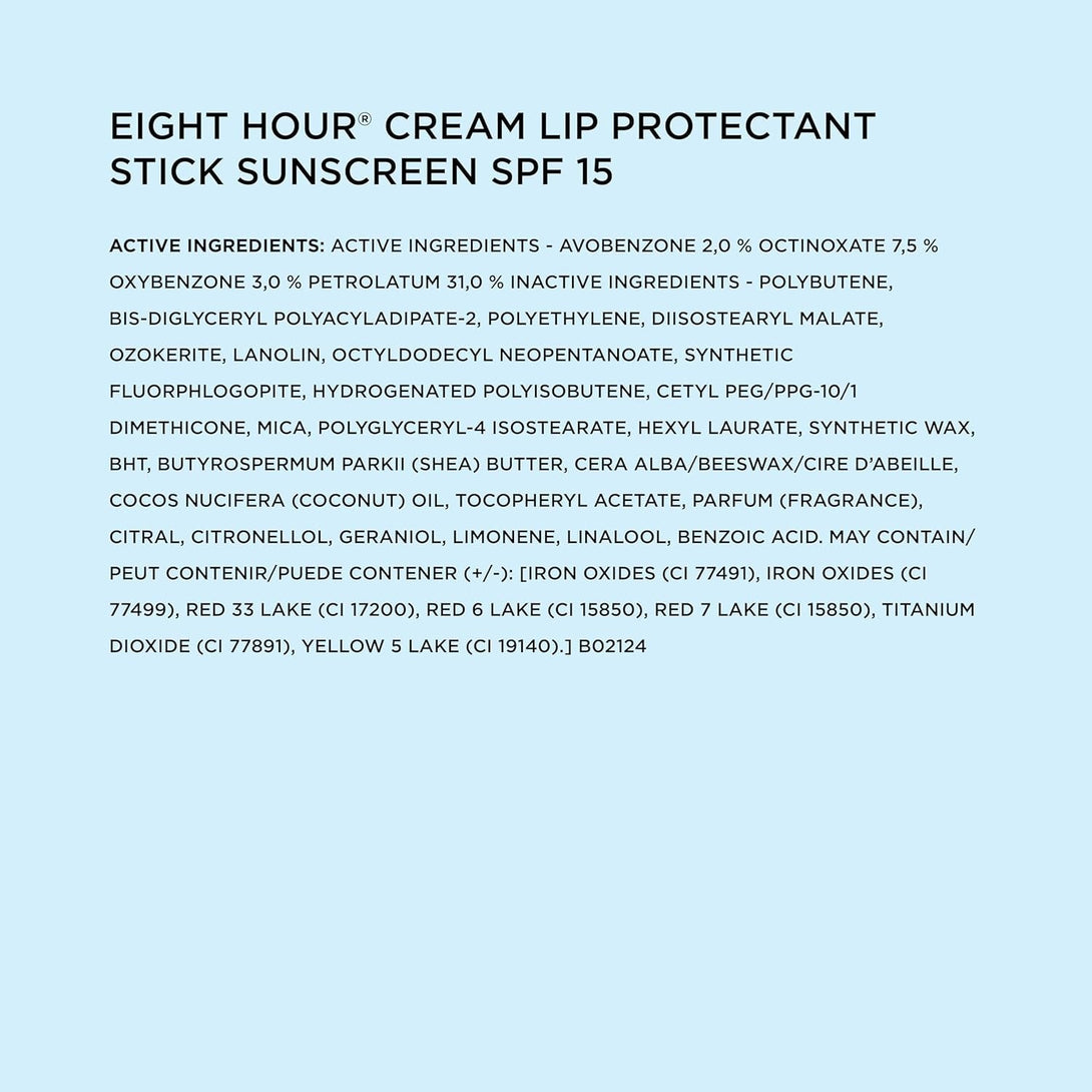Elizabeth Arden Eight Hour Cream Skin Protectant, All-In-One Beauty Balm, Full Body Moisturizer That Hydrates, Smooths, Protects and Soothes