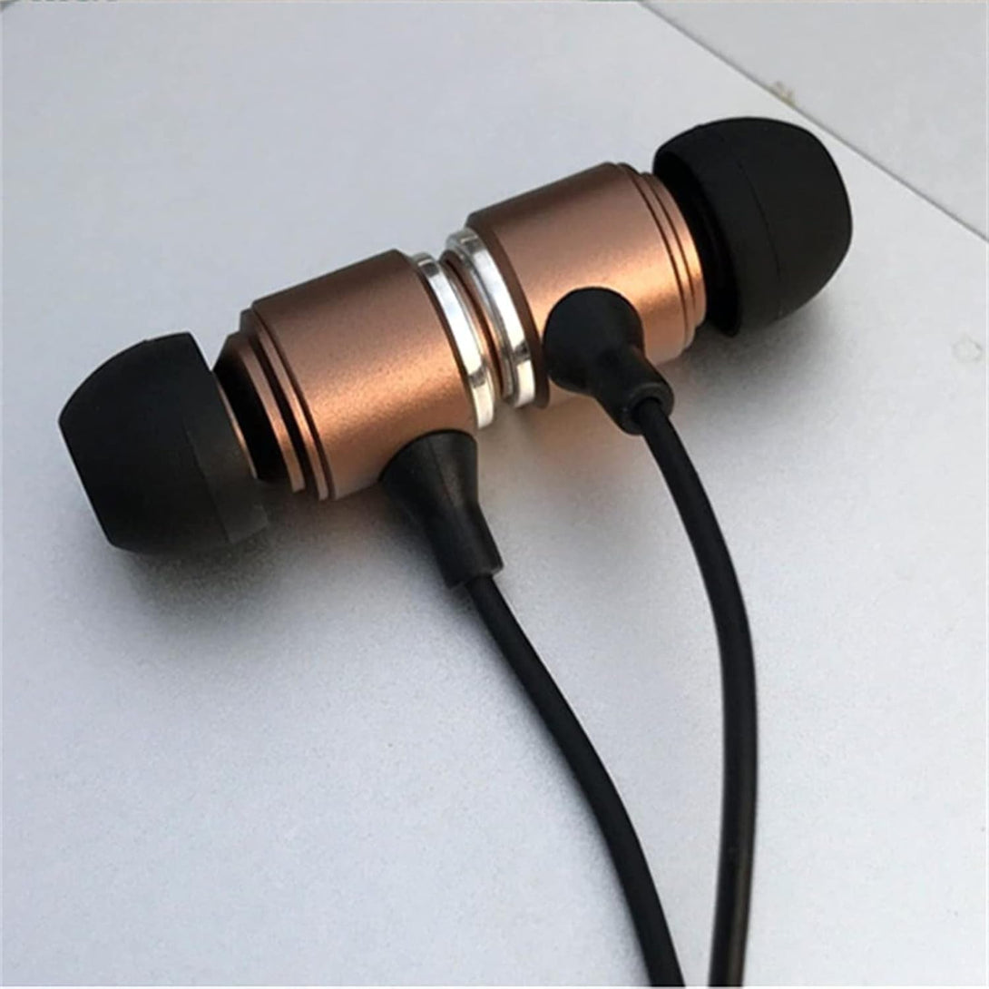 Long Cord Wired Earbuds No Microphone Headphones Watching Tv with Extra Noise Isolating Blocking Bass Ear Buds without Mic Corded Length Earphones