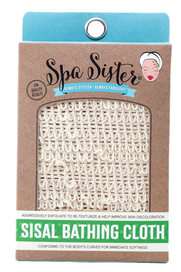 Sisal Scrubbing Towel