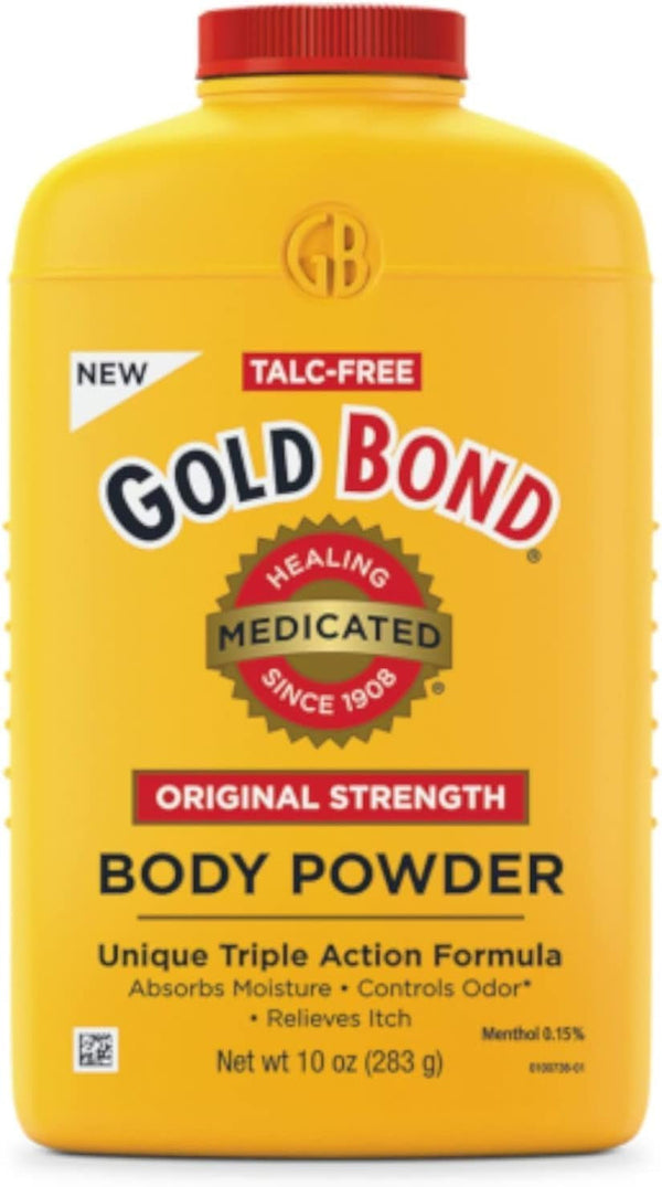 Gold Bond Medicated Powder, 10 Ounce - 2 Pack