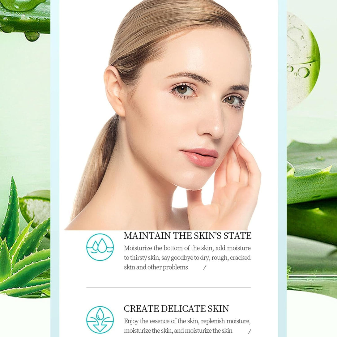 36 Pairs under Eye Patches & Lip Mask for Puffy Eyes and Dark Circles - Crystal Lip Care Gel Pads Mask Bulk Collagen Skin Care Products, Beauty & Personal Care