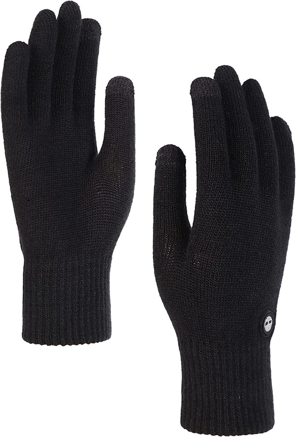 Timberland Men'S Magic Glove with Touchscreen Technology