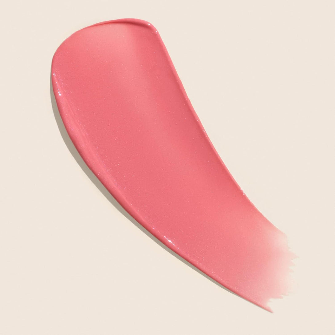 Honest Beauty Moisturizing Vegan Tinted Lip Balm | Antioxidant-Rich Acai Extracts + Avocado Oil | Paraben Free + Cruelty Free | Summer Melon