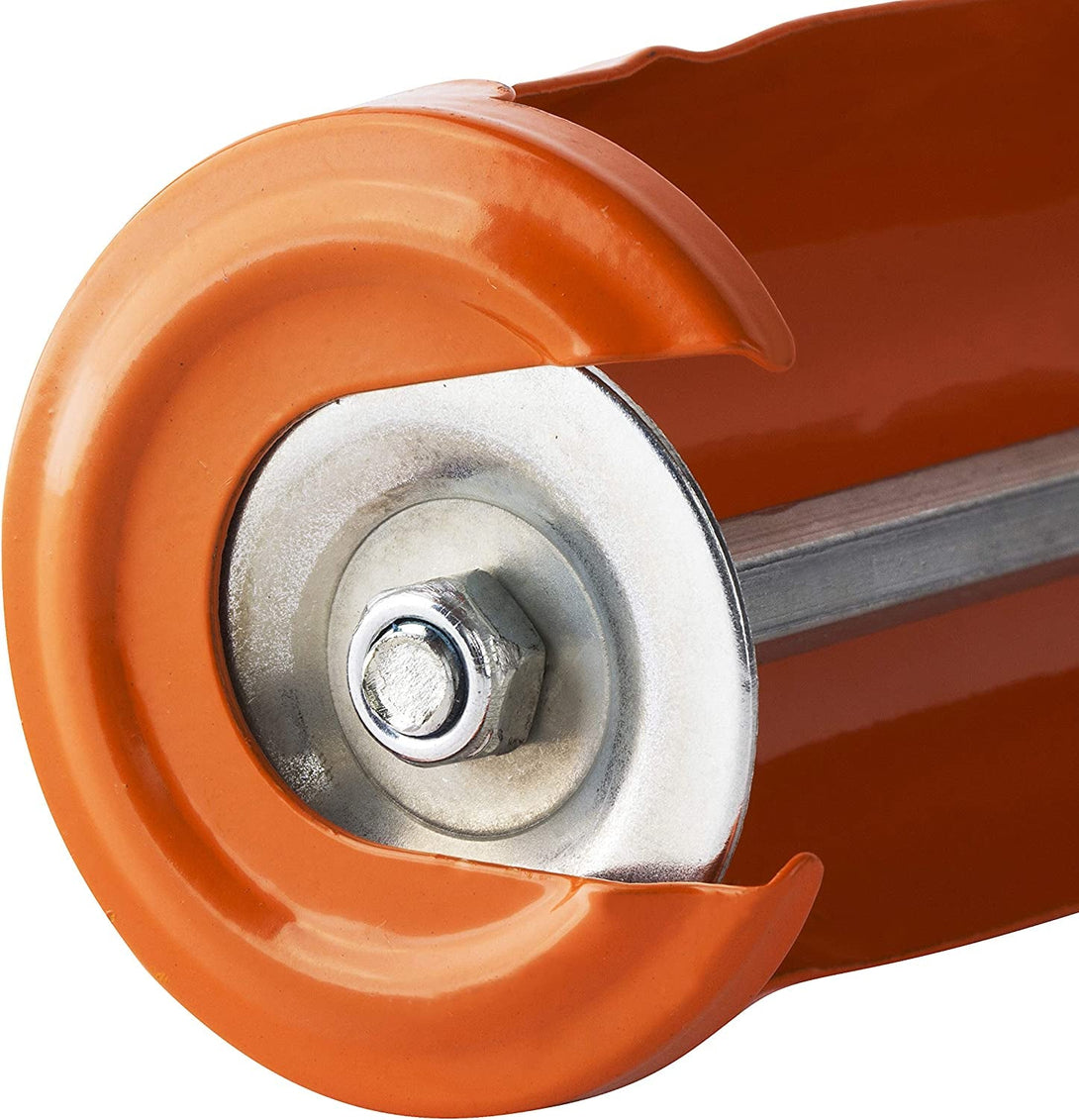 Bates- Caulking Silicone Gun, 10:1 Thrust Ratio, Hand Caulking Guns, No Drip