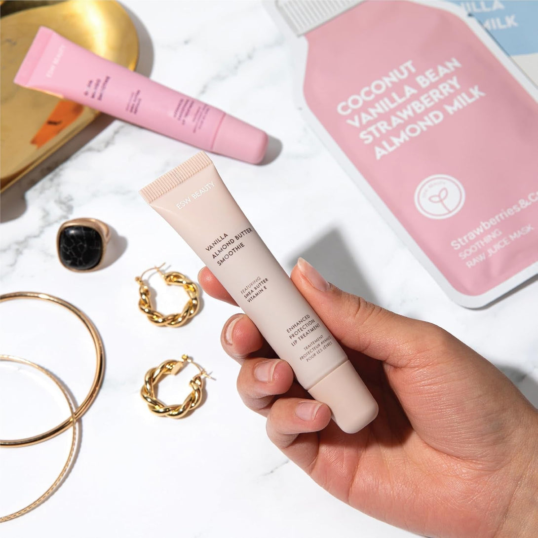 ESW Beauty Smoothie Lip Treatments - Advanced Smoothing & Hydration