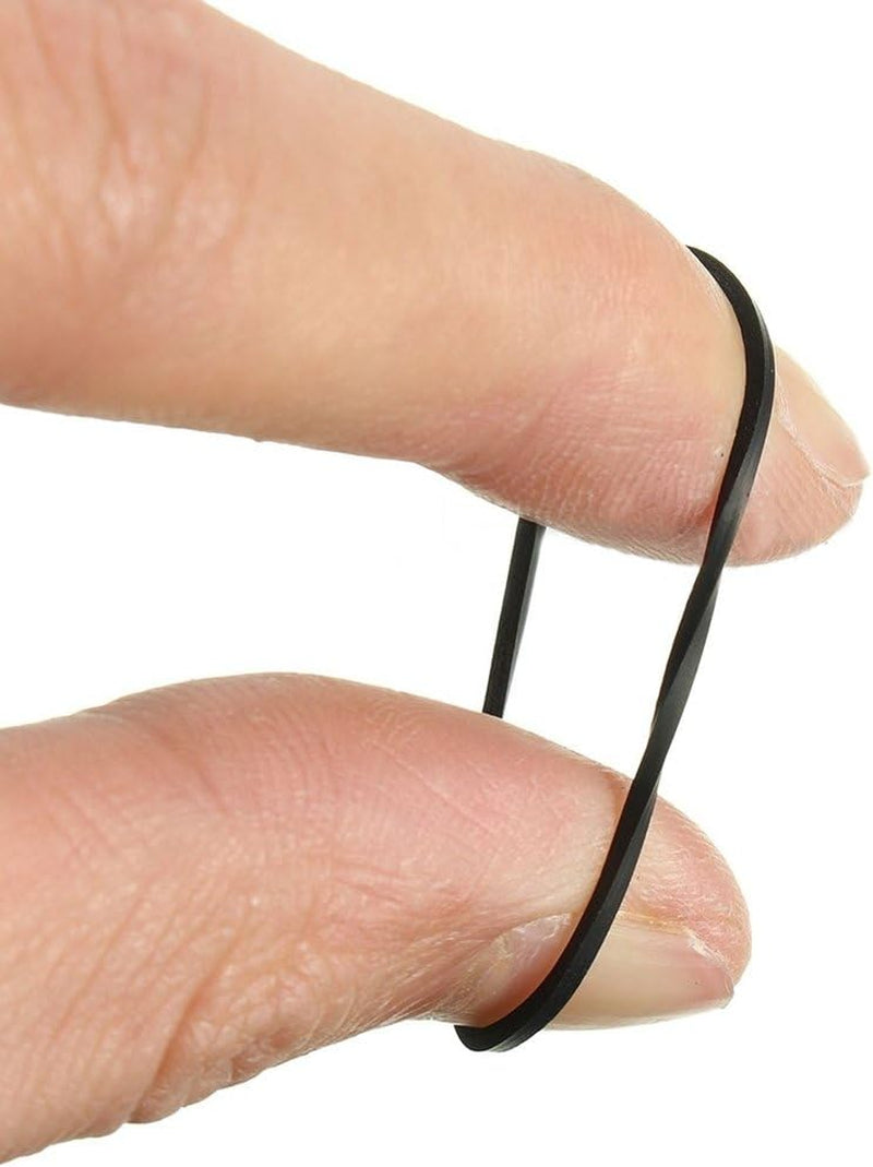 5 X Optical DVD Drive Replacement Belt Ring for Xbox 360 / Slim and DVD Drives Stuck Open Tray