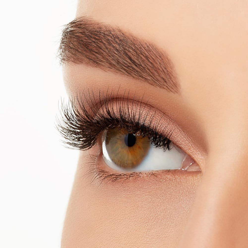 Ardell Naked Lashes 420 Multipack, Lightweight Natural Look, Invisiband for Comfort, Perfect for Everyday Wear, 4-Pairs, 1-Pack