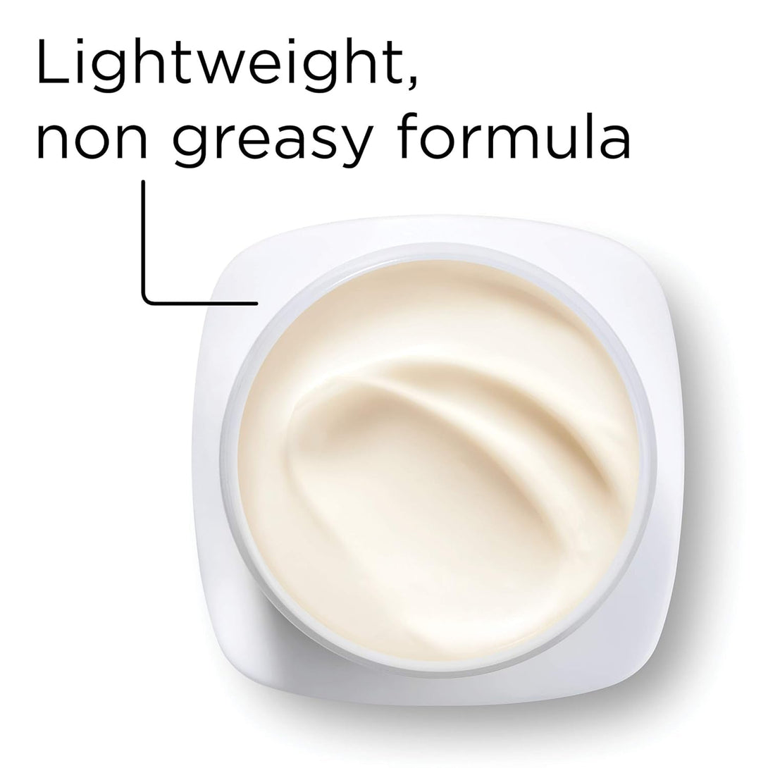 L'Oréal Paris Revitalift Anti-Wrinkle and Firming Face Moisturizer with SPF 25, Pro-Retinol and Centella Asiatica, Paraben Free, 1.7 Oz (Packaging May Vary)