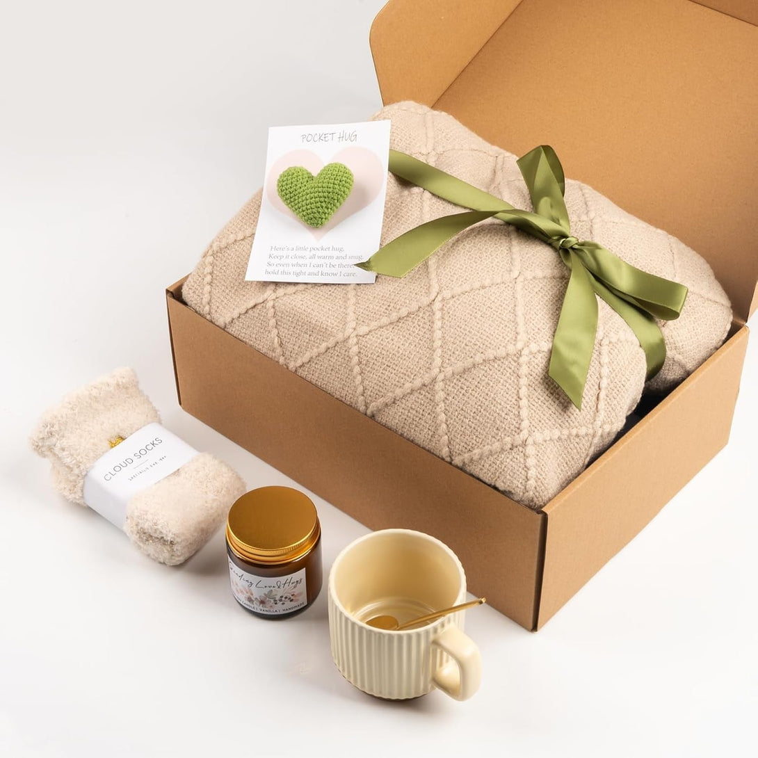 Birthday & Self Care Gifts for Women - Mom'S Get Well Soon Care Package, after Surgery & Christmas Gifts for Her