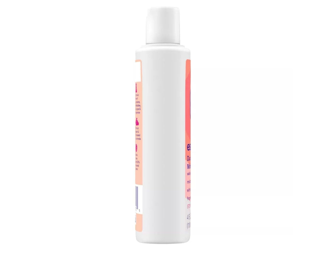 Clean & Clear, Dual Action Moisturizer, Salicylic Acid Acne Medication, 4 Fl Oz (118 Ml)#