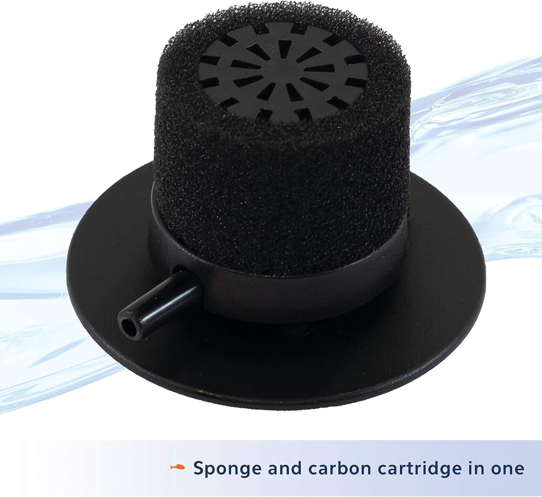 Aqueon Betta Filters Cartridges, 2PK