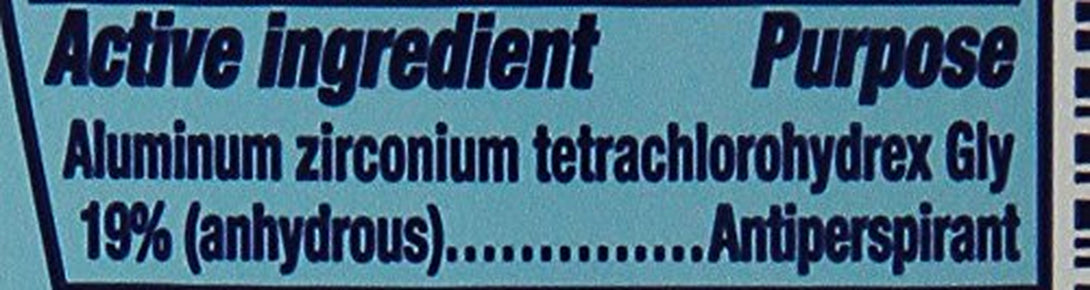 Secret Scent Expressions Va Va Vanilla Invisible Solid Antiperspirant & Deodorant 2.6 Oz