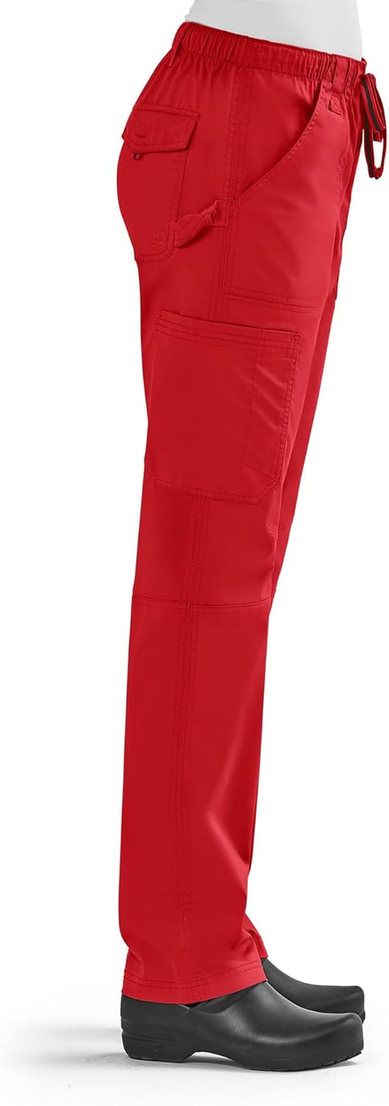 Maevn Women'S Blossom Signature Ladies Adjustable Functional Pants