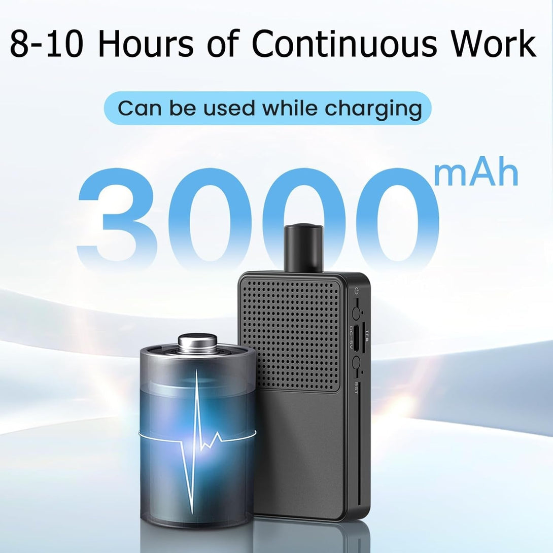 Mini Camera Wireless, 4K HD Nanny Cam, 10Hr Continuous Recording Wifi Small Camera, FREE Cloud & SD Storage, No Wifi Needed Mini Camera, Motion Detection & Night Vision for Pet/Baby/Nanny Surveillance