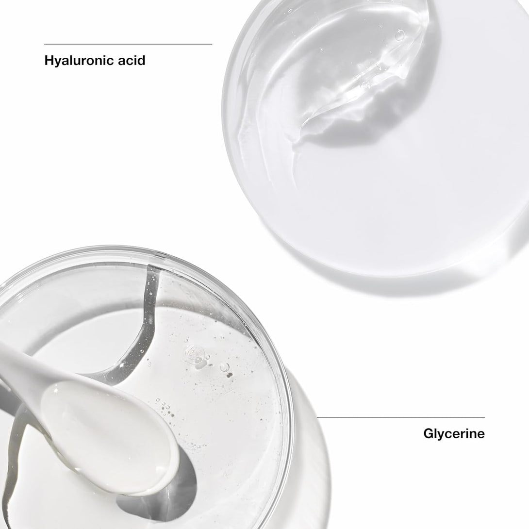 Clinique All about Clean Rinse-Off Foaming Facial Cleanser with Hyaluronic Acid + Glycerin for Oily Skin Types | Dissolves Makeup + Sunscreen