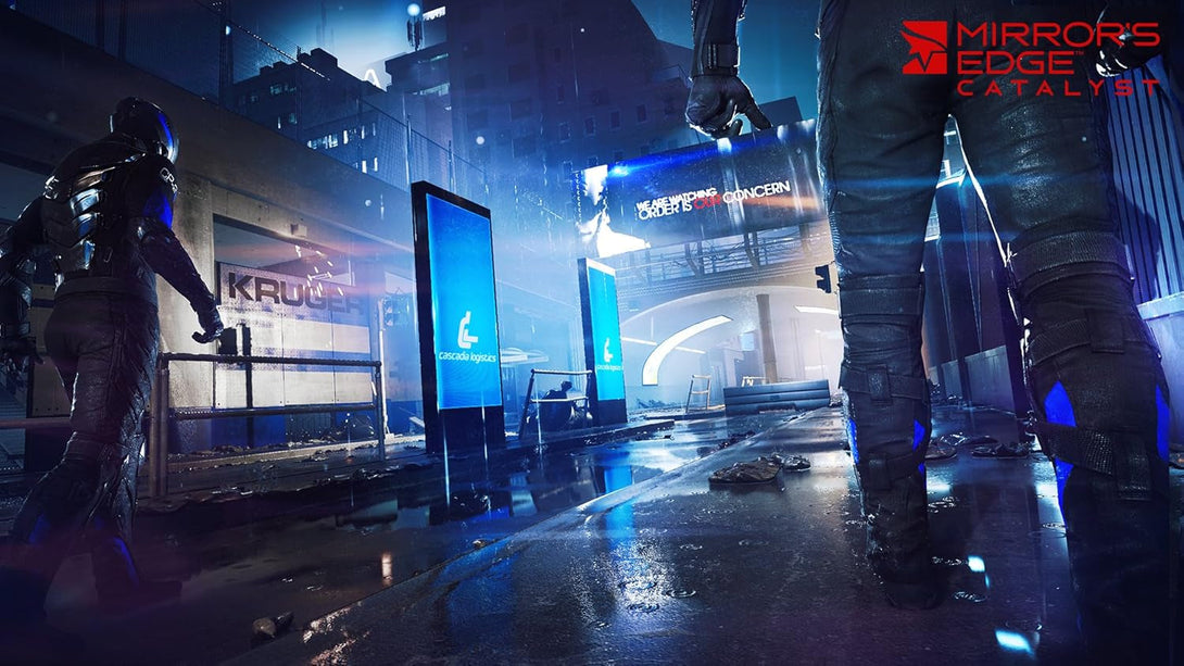 Mirror'S Edge Catalyst - Origin PC [Online Game Code]