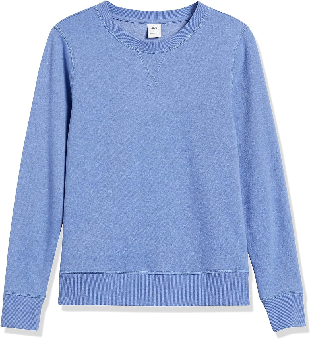 Amazon Essentials Women'S Fleece Crewneck Sweatshirt (Available in plus Size)
