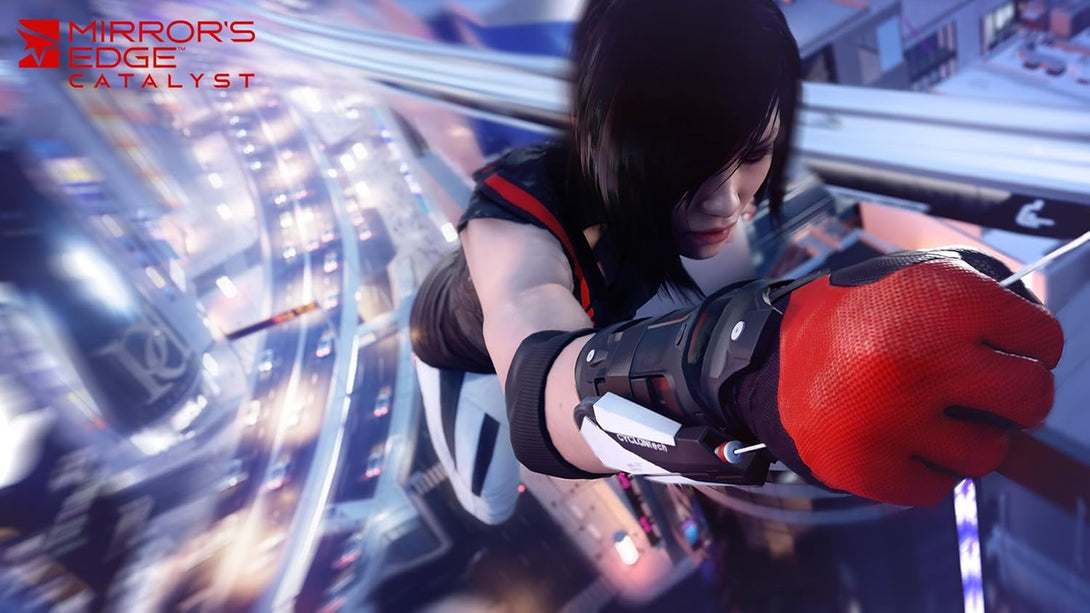 Mirror'S Edge Catalyst - Origin PC [Online Game Code]