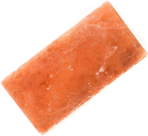 100% Natural Himalayan Rock Deer Salt Block - Animal Licking Mineral Salt Block, Natural Feed Salts Blocks, 5 Lbs, 2X4X8 Inch, Pack of 1