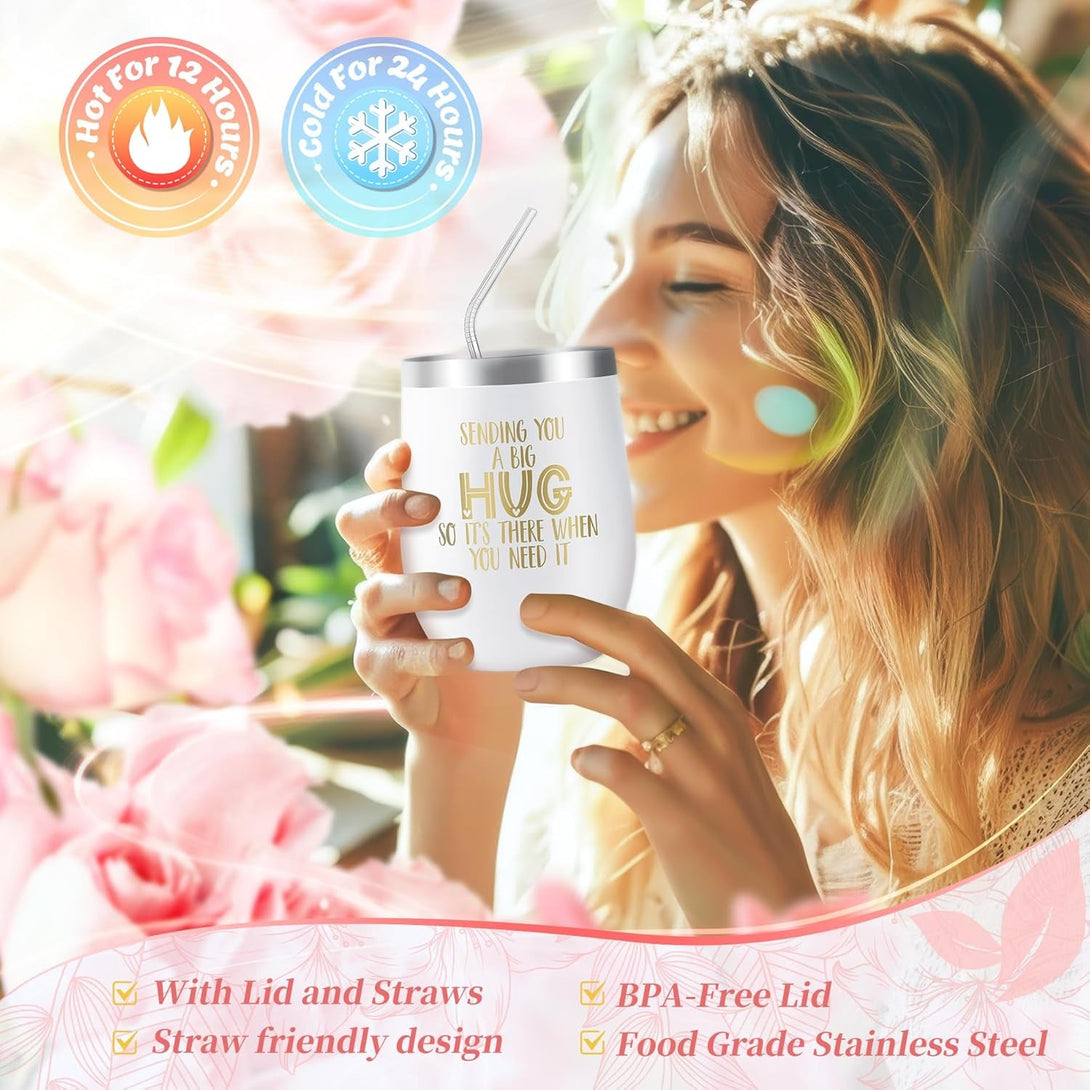 13PCS Get Well Soon Gift Baskets for Women, Birthday Baskets, Get Well Soon Gifts for Women after Surgery, Birthday Thinking of You Mothers Day Gifts for Mom Her Friend Sister Wife