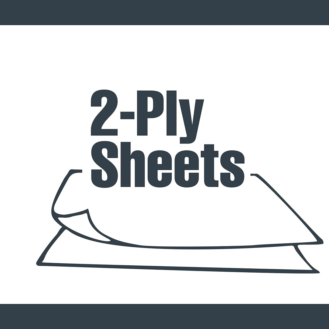 Amazon Basics Facial Tissue with Lotion, 2-Ply, 300 Count (4 Packs 75), (Packaging May Vary)