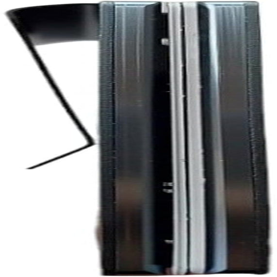 ROVE - Money Clip - RFID Blocking Aluminium Enhanced Minimalistic Compact Wallet (Carbon Fibre)