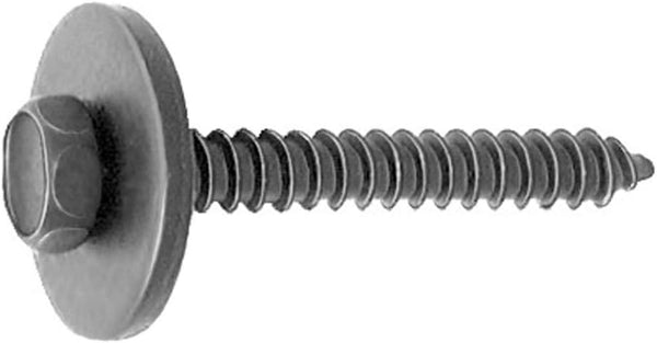15 Hex Head Sems Tap Screw M4.2-1.41 X 30Mm Compatible with Ford N811534-S61