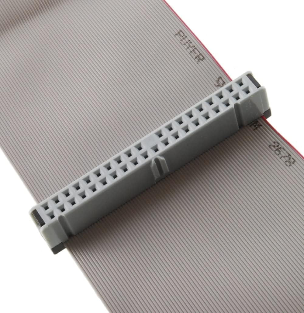 24" 40-Pin 80-Wire Ultra ATA 2-Drive Ribbon Cable, Manhattan 332781, Model:, Electronic Store