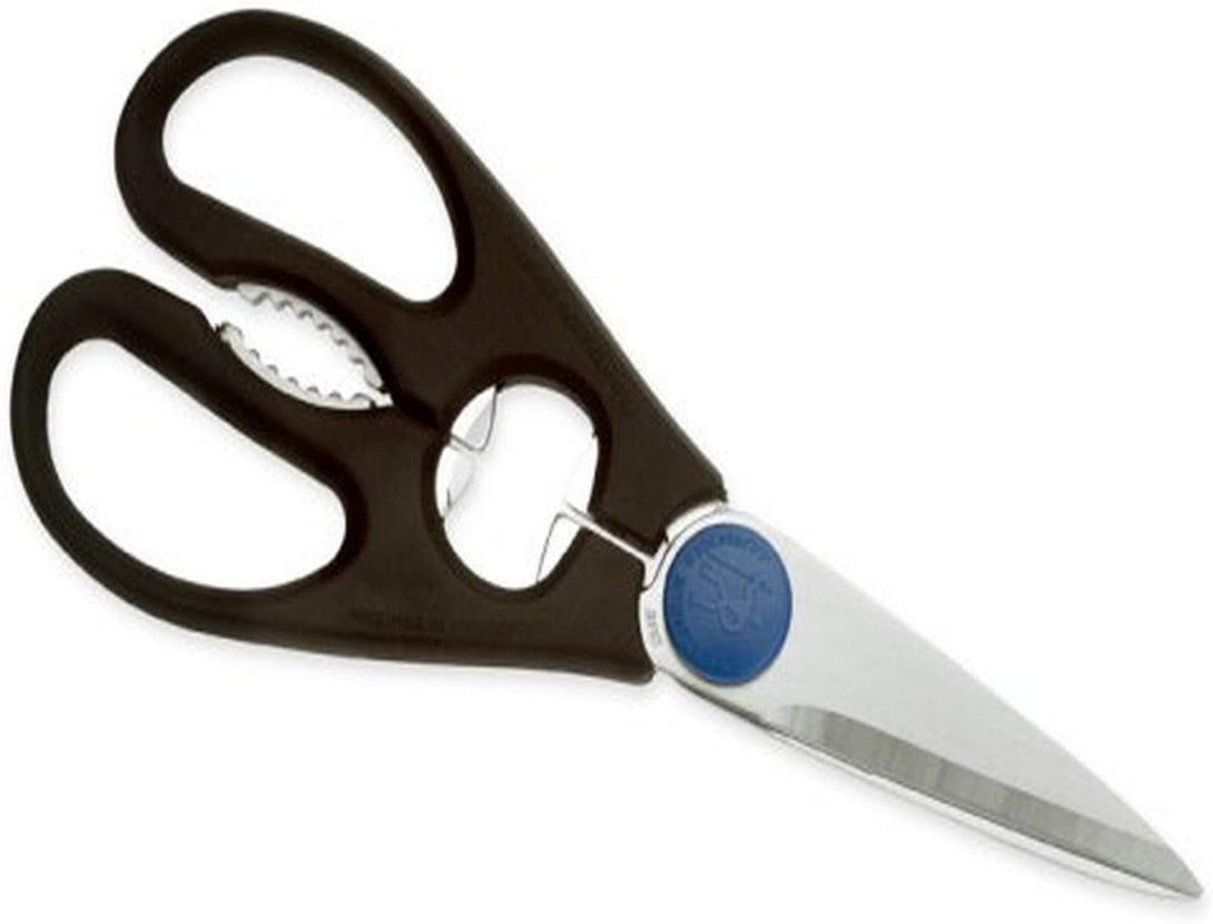 HENCKELS Kitchen Shears, Multi-Purpose, Dishwasher Safe, Heavy Duty, Stainless Steel, Made in Japan