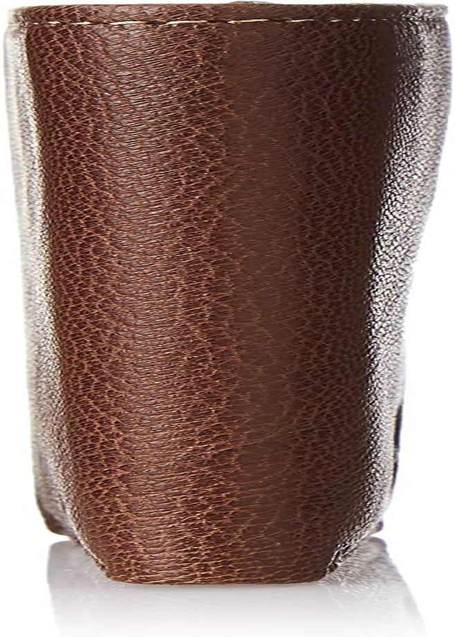 Timberland Men'S Genuine Leather Rfid Blocking Trifold Wallet, Brown, One Size