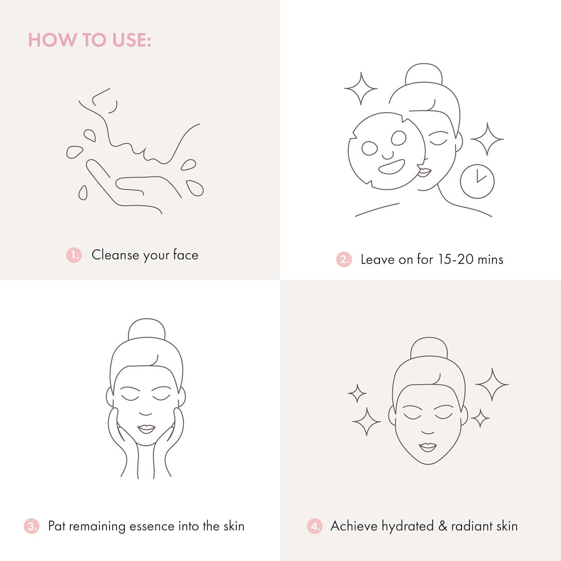 ESW Beauty Dream Team Sheet Mask Duo: for the Moisturized Skin of Your Dreams