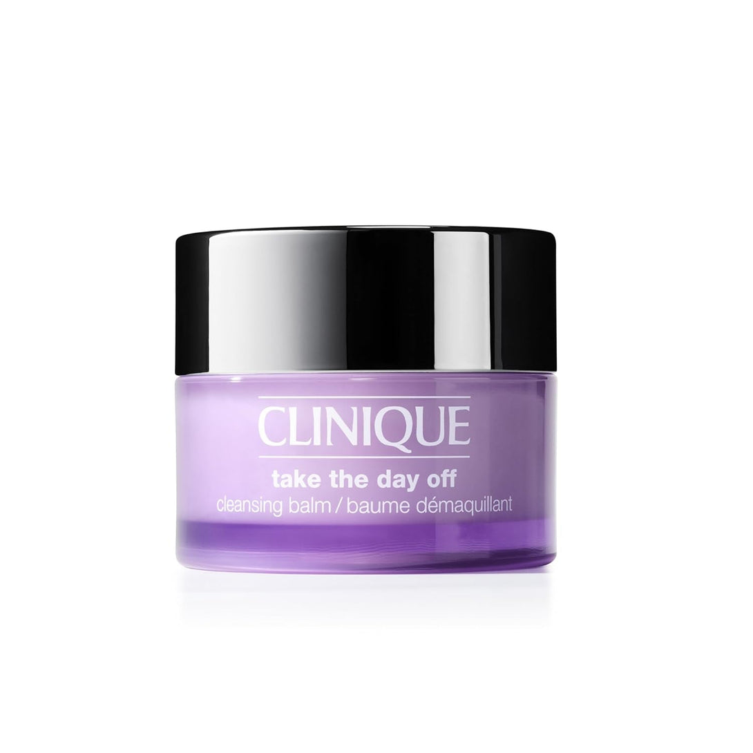 Clinique Take the Day off Cleansing Balm Makeup Remover | Dissolves Makeup and Sunscreen