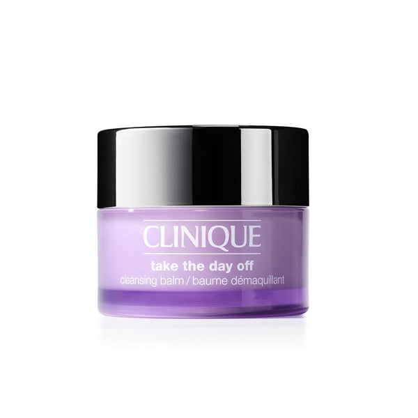 Clinique Take the Day off Cleansing Balm Makeup Remover | Dissolves Makeup and Sunscreen