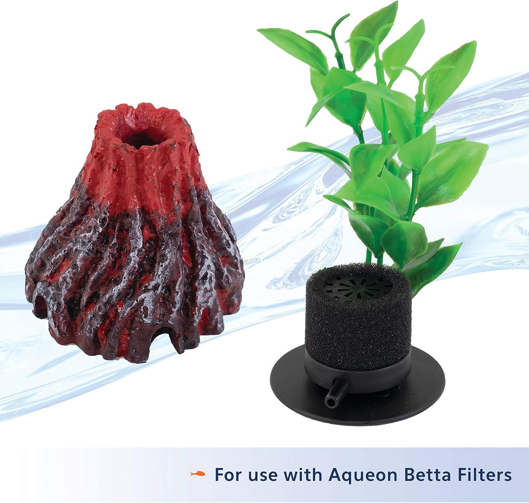 Aqueon Betta Filters Cartridges, 2PK