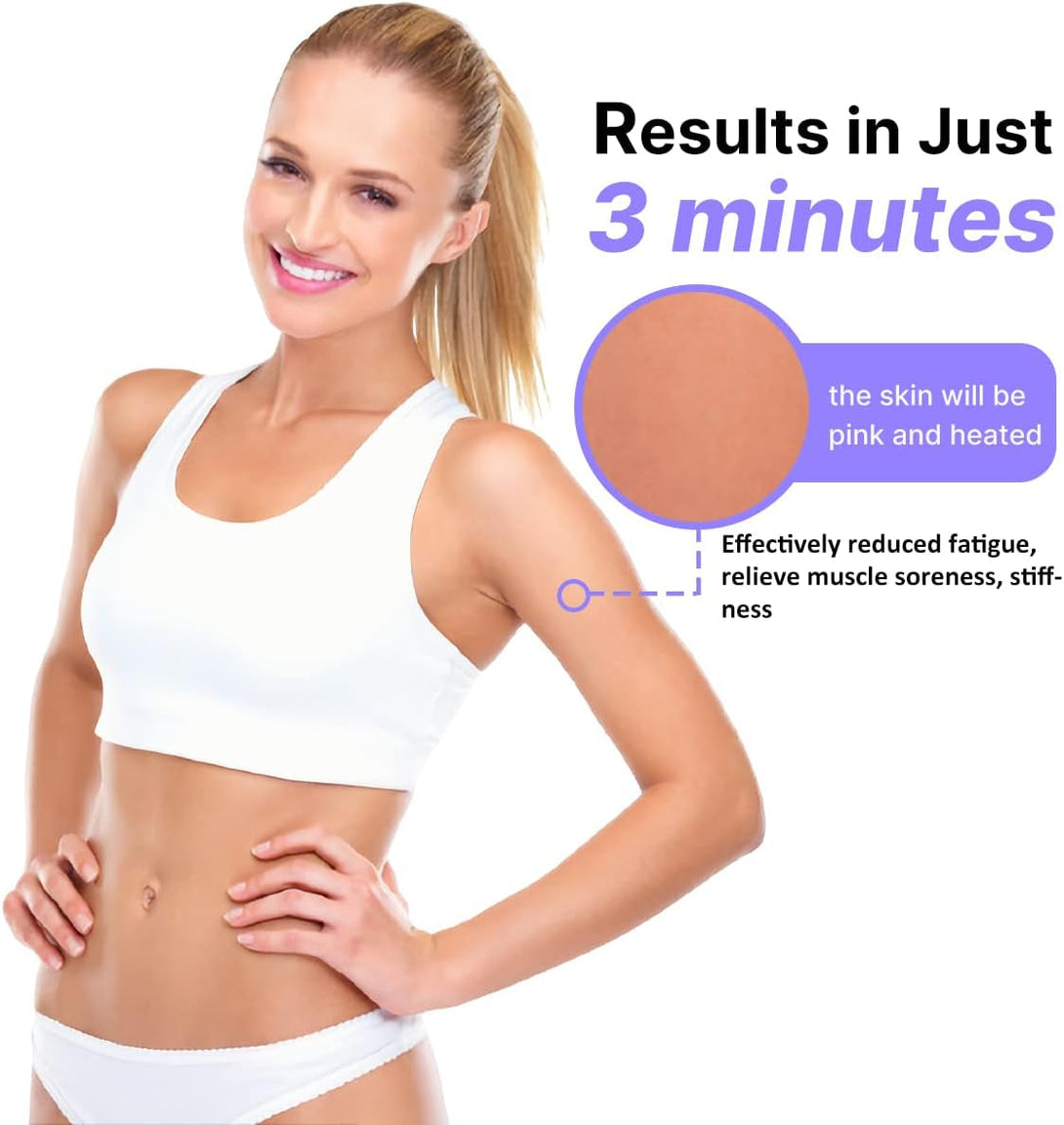 Acupressure Roller, Acupuncture Massage Roller for Neck/Head/Hand Pain Relief and Muscle Relaxation