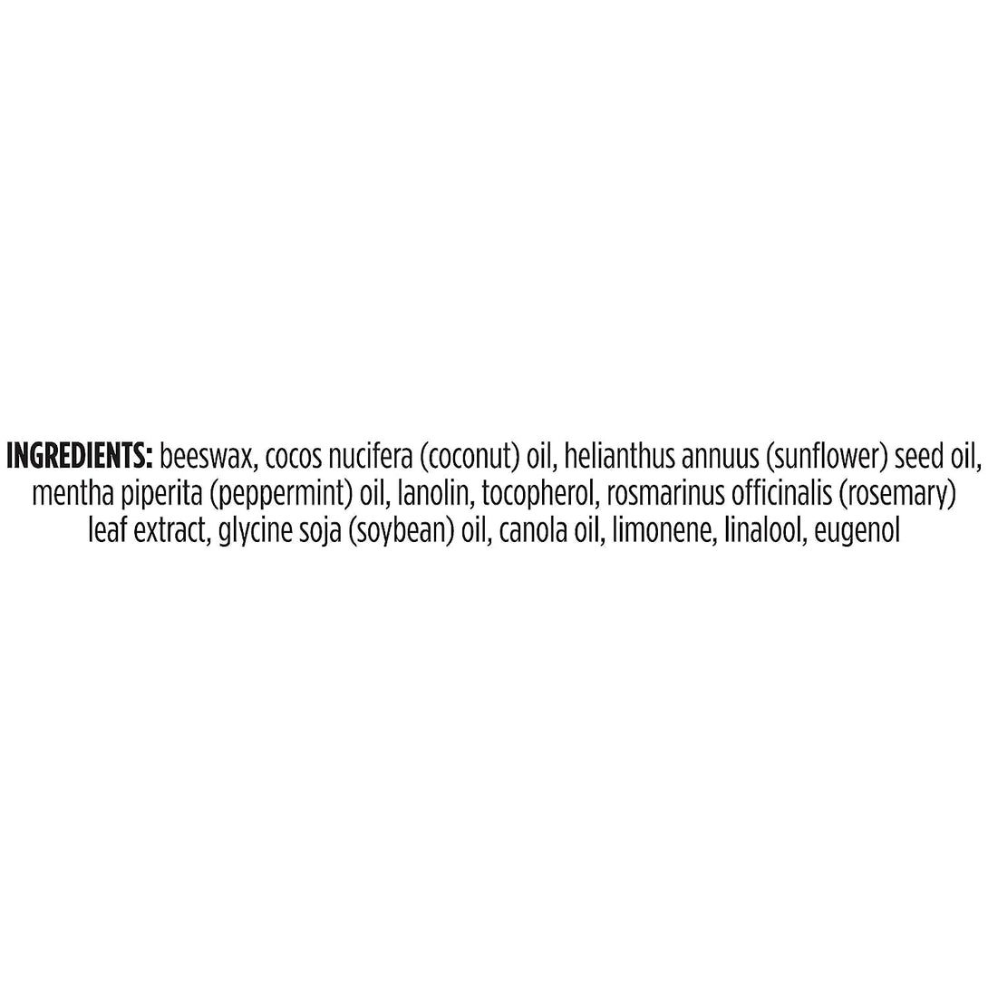Burt'S Bees Lip Balm - Original Beeswax, Lip Moisturizer with Responsibly Sourced Beeswax, Tint-Free, Natural Origin Conditioning Treatment, 4 Tubes, 0.15 Oz.