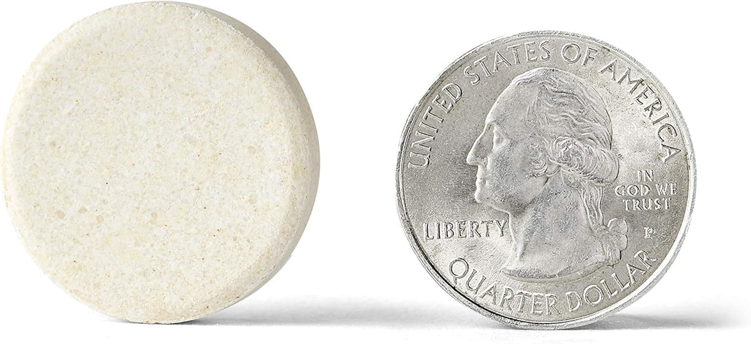 Airborne Vitamin C 1000Mg (Per Serving) - Zesty Effervescent Tablets, Gluten-Free Immune Support Supplement, Echinacea & Ginger, Orange, Citrus, 30 Count (Pack of 3)