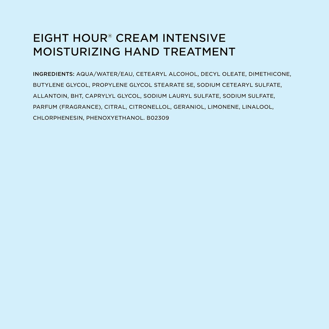 Elizabeth Arden Eight Hour Cream Skin Protectant, All-In-One Beauty Balm, Full Body Moisturizer That Hydrates, Smooths, Protects and Soothes