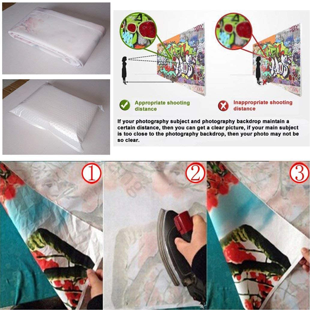 CYLYH 7X5Ft Christmas Window Backdrop for Photography Winter Snow Scene Xmas Party Decorations Background Christmas Festival Party Banner Backdrop