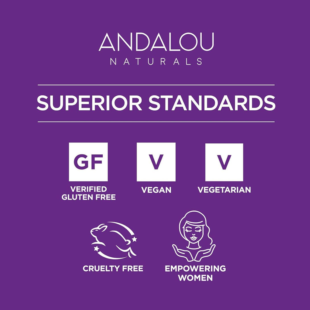 Andalou Naturals DIY Booster SPF 30 Facial Serum Unscented, anti Aging Face Sunscreen with Broad Spectrum Protection, Moisturizing for Dry to Very Dry Skin, 2 Fl Oz