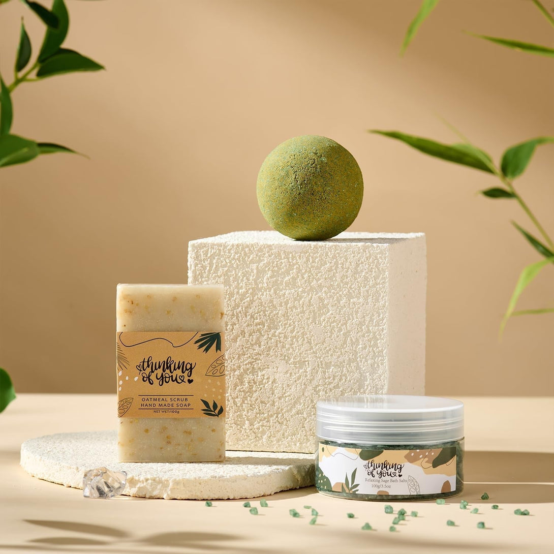 Self Care Gifts for Women Get Well Soon Basket, Thinking of You Gifts with Tumbler and Relaxing Spa Bathcomb for Mom Wife Best Friends