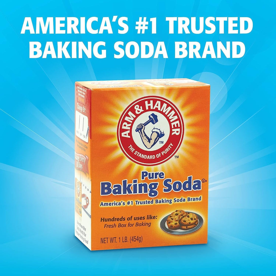 Arm & Hammer Odor Busterz Closet Mate, Deodorizer, 2 Count (Pack of 2)
